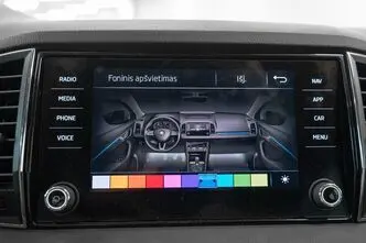 Škoda Karoq, 1.6, 85 kW, дизель, автомат, передний привод