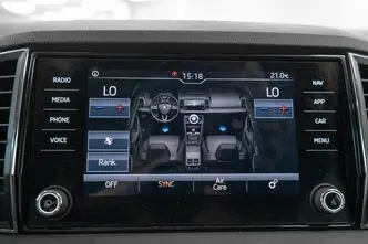 Škoda Karoq, 1.6, 85 kW, дизель, автомат, передний привод