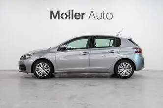 Peugeot 308, 1.2, 96 kW, бензин, механическая, передний привод