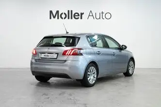 Peugeot 308, 1.2, 96 kW, бензин, механическая, передний привод