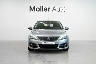 Peugeot 308, 1.2, 96 kW, бензин, механическая, передний привод