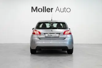 Peugeot 308, 1.2, 96 kW, бензин, механическая, передний привод