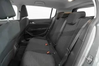 Peugeot 308, 1.2, 96 kW, бензин, механическая, передний привод