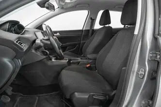 Peugeot 308, 1.2, 96 kW, бензин, механическая, передний привод