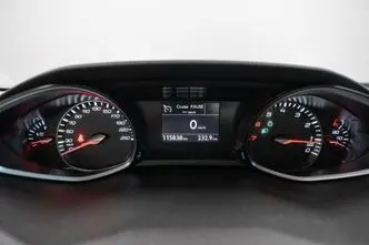 Peugeot 308, 1.2, 96 kW, бензин, механическая, передний привод