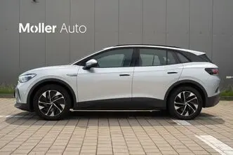 Volkswagen ID.4, 150 kW, электричество, автомат, передний привод