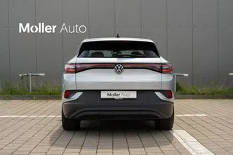 Volkswagen ID.4, 150 kW, электричество, автомат, передний привод