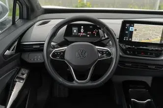 Volkswagen ID.4, 150 kW, электричество, автомат, передний привод
