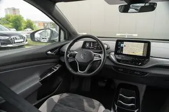 Volkswagen ID.4, 150 kW, электричество, автомат, передний привод