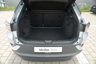 Volkswagen ID.4, 150 kW, электричество, автомат, передний привод