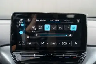 Volkswagen ID.4, 150 kW, электричество, автомат, передний привод
