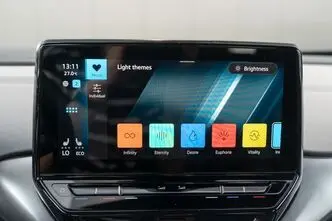 Volkswagen ID.4, 150 kW, электричество, автомат, передний привод