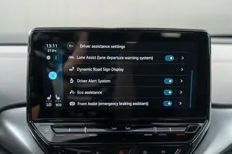 Volkswagen ID.4, 150 kW, электричество, автомат, передний привод