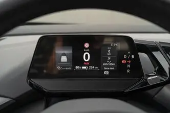 Volkswagen ID.4, 150 kW, электричество, автомат, передний привод