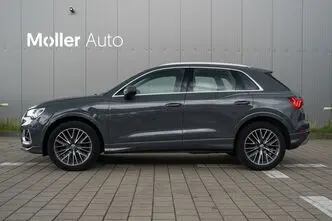Audi Q3, 2.0, 140 kW, бензин, автомат, полный привод