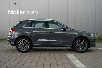 Audi Q3, 2.0, 140 kW, бензин, автомат, полный привод