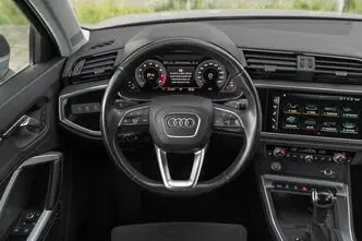 Audi Q3, 2.0, 140 kW, бензин, автомат, полный привод