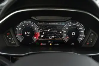 Audi Q3, 2.0, 140 kW, бензин, автомат, полный привод