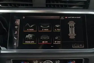 Audi Q3, 2.0, 140 kW, бензин, автомат, полный привод