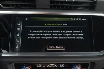 Audi Q3, 2.0, 140 kW, бензин, автомат, полный привод