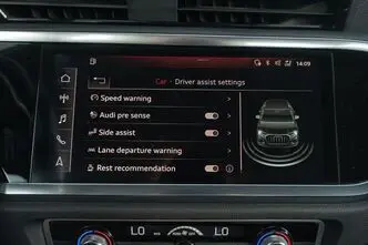 Audi Q3, 2.0, 140 kW, бензин, автомат, полный привод
