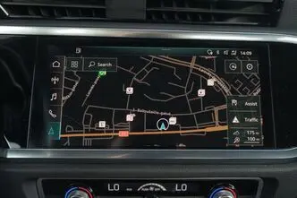 Audi Q3, 2.0, 140 kW, бензин, автомат, полный привод