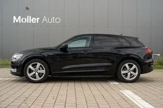 Audi e-tron, 230 kW, электричество, автомат, полный привод