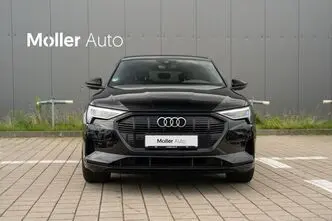 Audi e-tron, 230 kW, электричество, автомат, полный привод