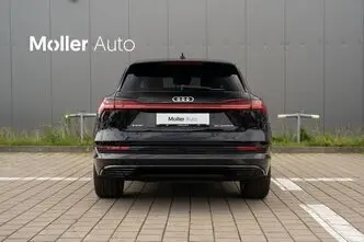 Audi e-tron, 230 kW, электричество, автомат, полный привод