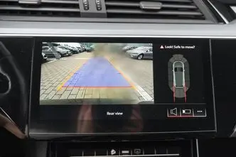 Audi e-tron, 230 kW, электричество, автомат, полный привод