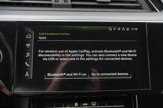 Audi e-tron, 230 kW, электричество, автомат, полный привод