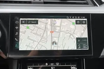 Audi e-tron, 230 kW, электричество, автомат, полный привод