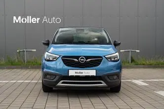 Opel Crossland X, 1.5, 88 kW, diisel, automaat, esivedu