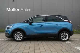 Opel Crossland X, 1.5, 88 kW, diisel, automaat, esivedu