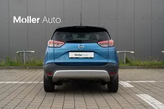Opel Crossland X, 1.5, 88 kW, diisel, automaat, esivedu