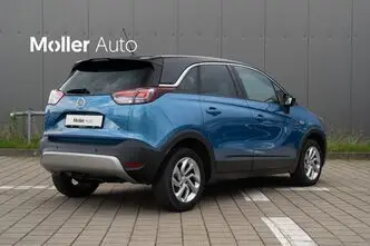 Opel Crossland X, 1.5, 88 kW, diisel, automaat, esivedu
