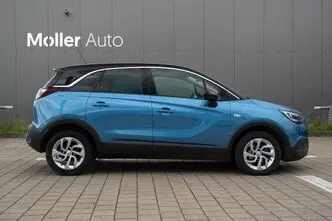 Opel Crossland X, 1.5, 88 kW, diisel, automaat, esivedu