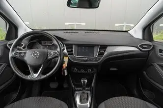 Opel Crossland X, 1.5, 88 kW, diisel, automaat, esivedu