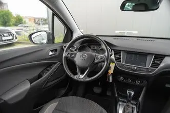 Opel Crossland X, 1.5, 88 kW, diisel, automaat, esivedu