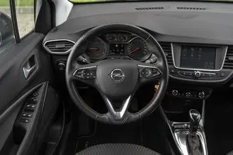 Opel Crossland X, 1.5, 88 kW, diisel, automaat, esivedu