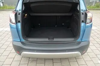Opel Crossland X, 1.5, 88 kW, diisel, automaat, esivedu