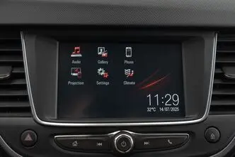 Opel Crossland X, 1.5, 88 kW, diisel, automaat, esivedu