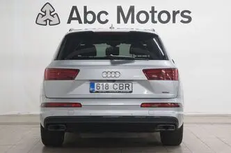 Audi Q7, 3.0, 160 kW, diisel, automaat, nelikvedu