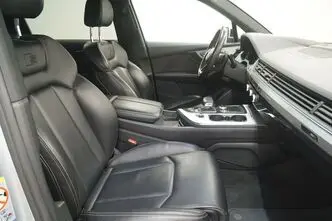 Audi Q7, 3.0, 160 kW, diisel, automaat, nelikvedu
