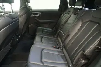 Audi Q7, 3.0, 160 kW, diisel, automaat, nelikvedu