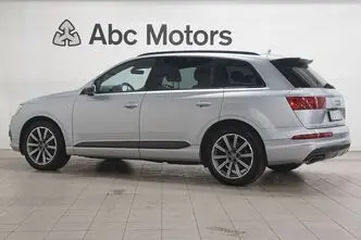 Audi Q7, 3.0, 160 kW, diisel, automaat, nelikvedu