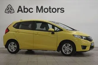 Honda Jazz, 1.3, 75 kW, bensiin, automaat, esivedu