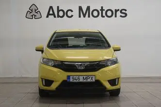 Honda Jazz, 1.3, 75 kW, bensiin, automaat, esivedu
