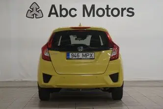 Honda Jazz, 1.3, 75 kW, bensiin, automaat, esivedu