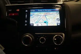 Honda Jazz, 1.3, 75 kW, bensiin, automaat, esivedu